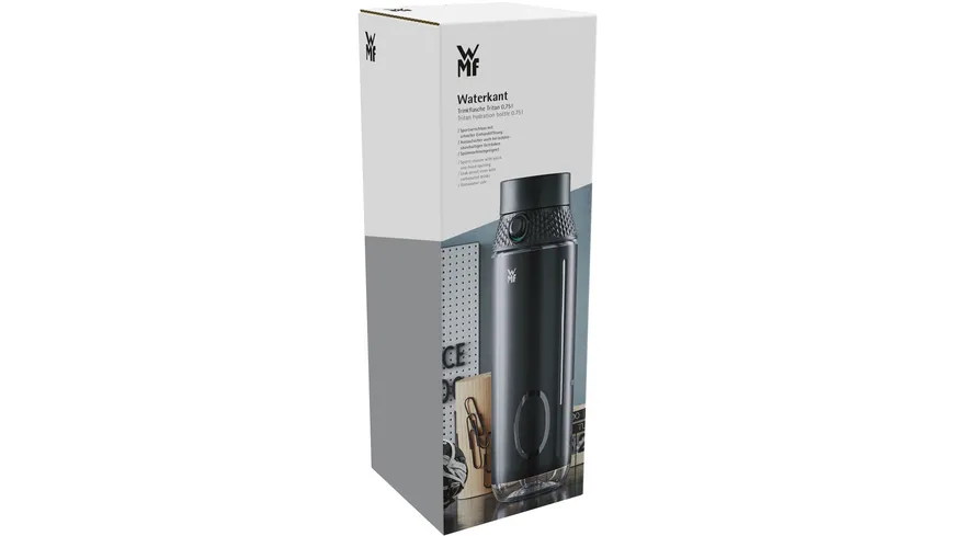 WMF Trinkflasche Tritan mit Sportverschluss, 0,75l