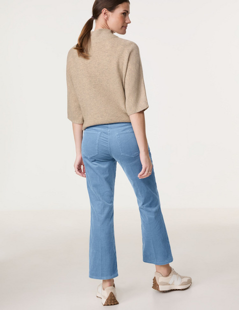 7/8 Cordhose MARLIE FLARED FIT