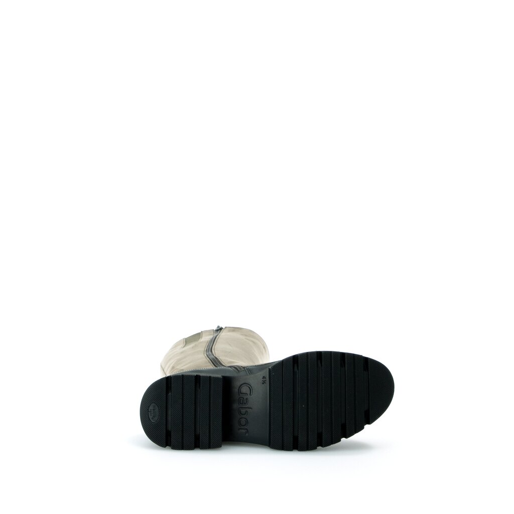 Gabor fashion Sportlicher Stiefel grün