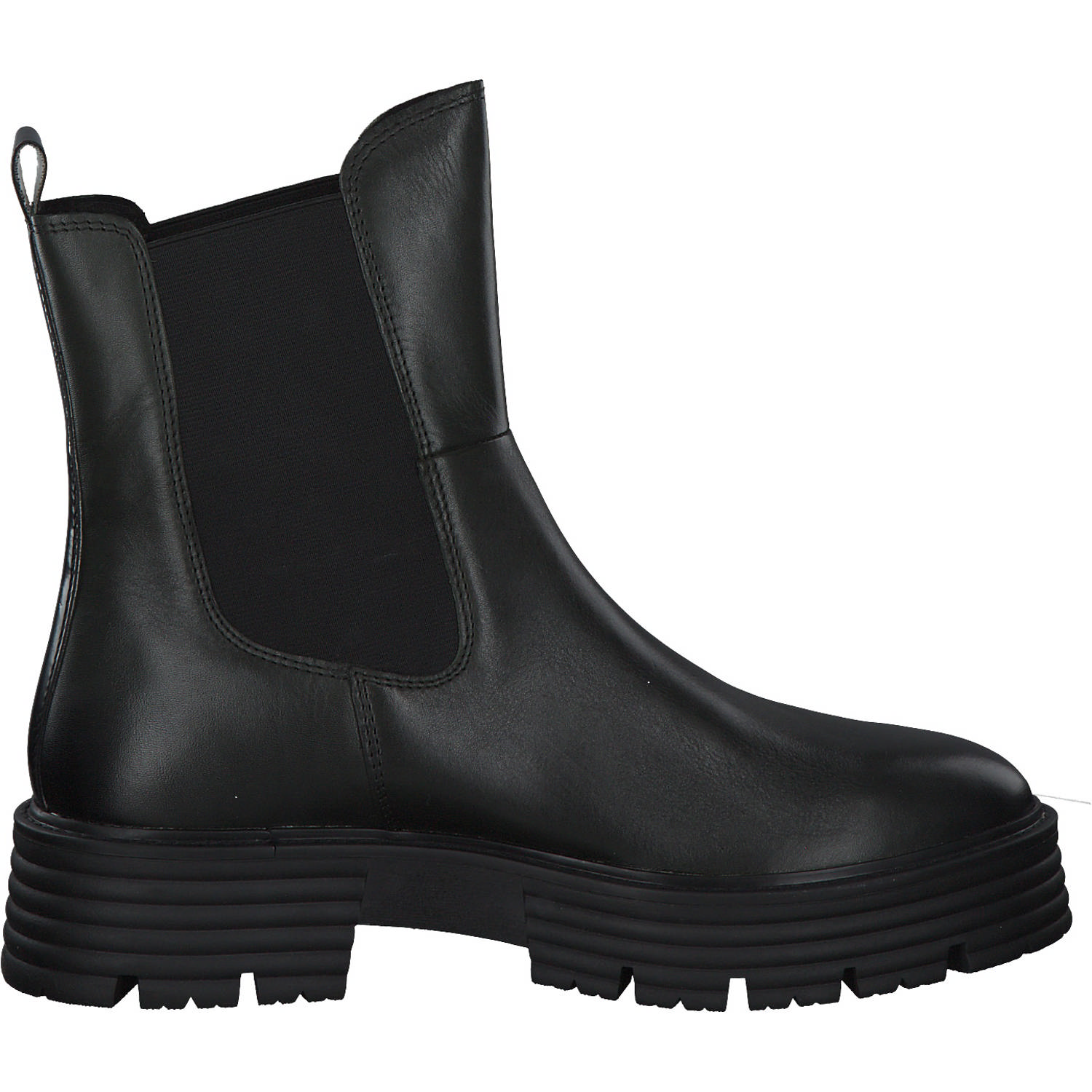 Marco Tozzi 25484, Chelsea Boots, Damen, Schwarz