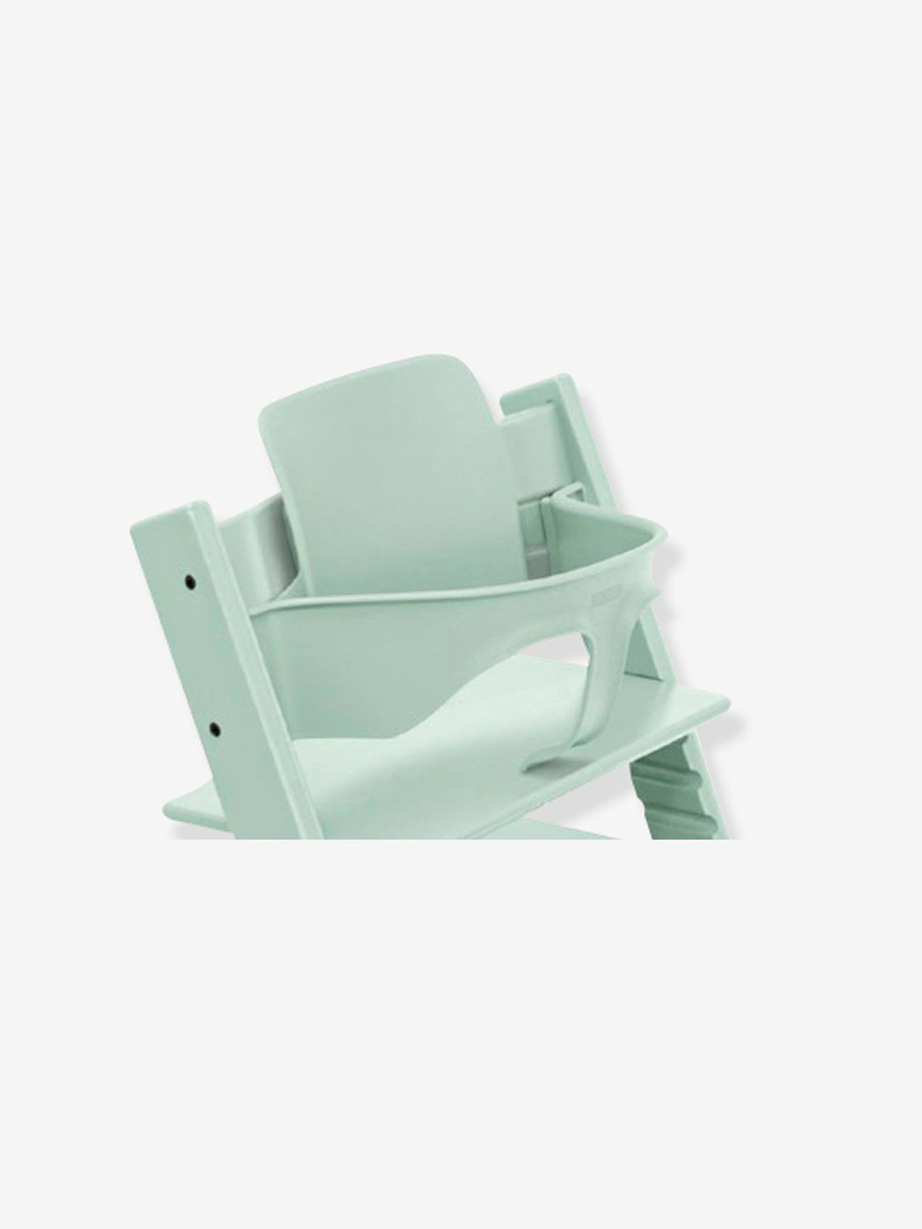 Siège Baby Set Tripp Trapp STOKKE gris tempête