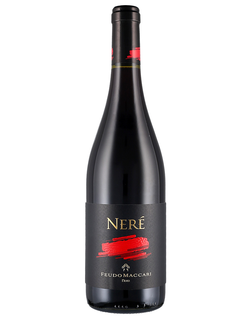 Sicilia DOC Nero d'Avola Neré 2021 Feudo Maccari 0,75 ℓ