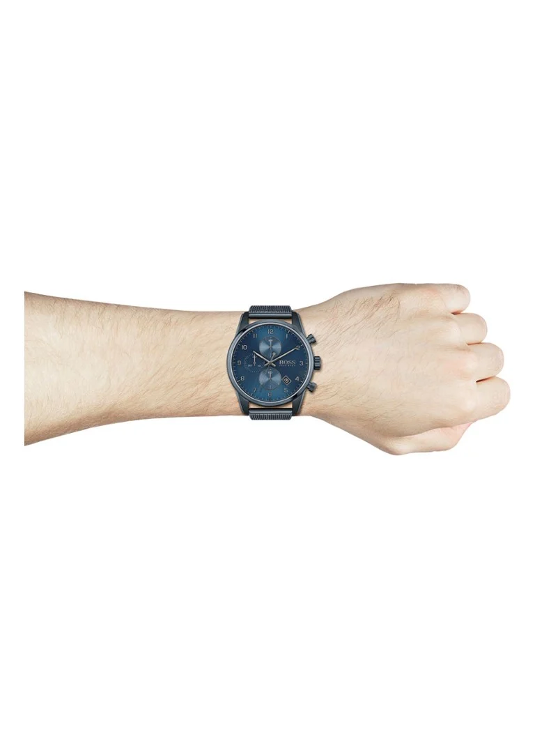 HUGO BOSS Skymaster watch HB1513836
