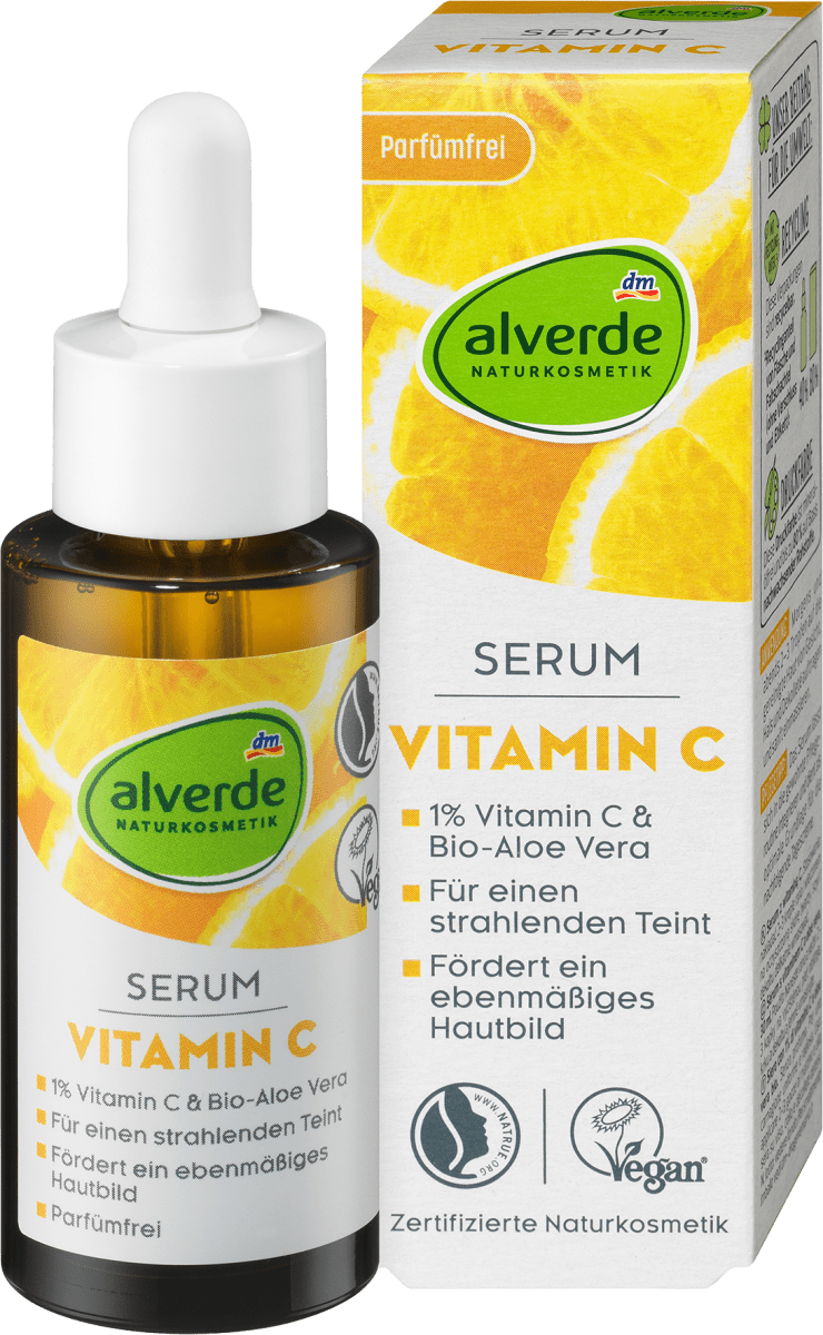 Serum Vitamin C, 30 ml