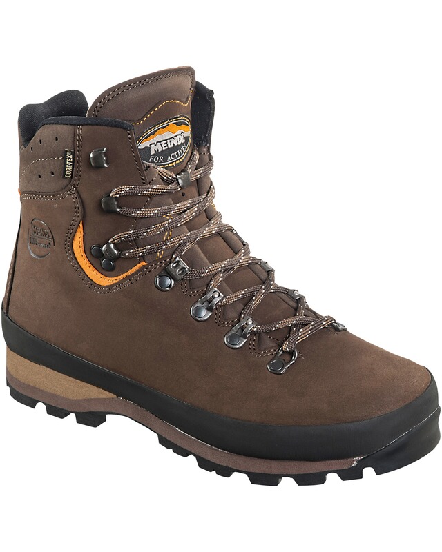 Meindl Stiefel Paradiso Silnubuk GTX