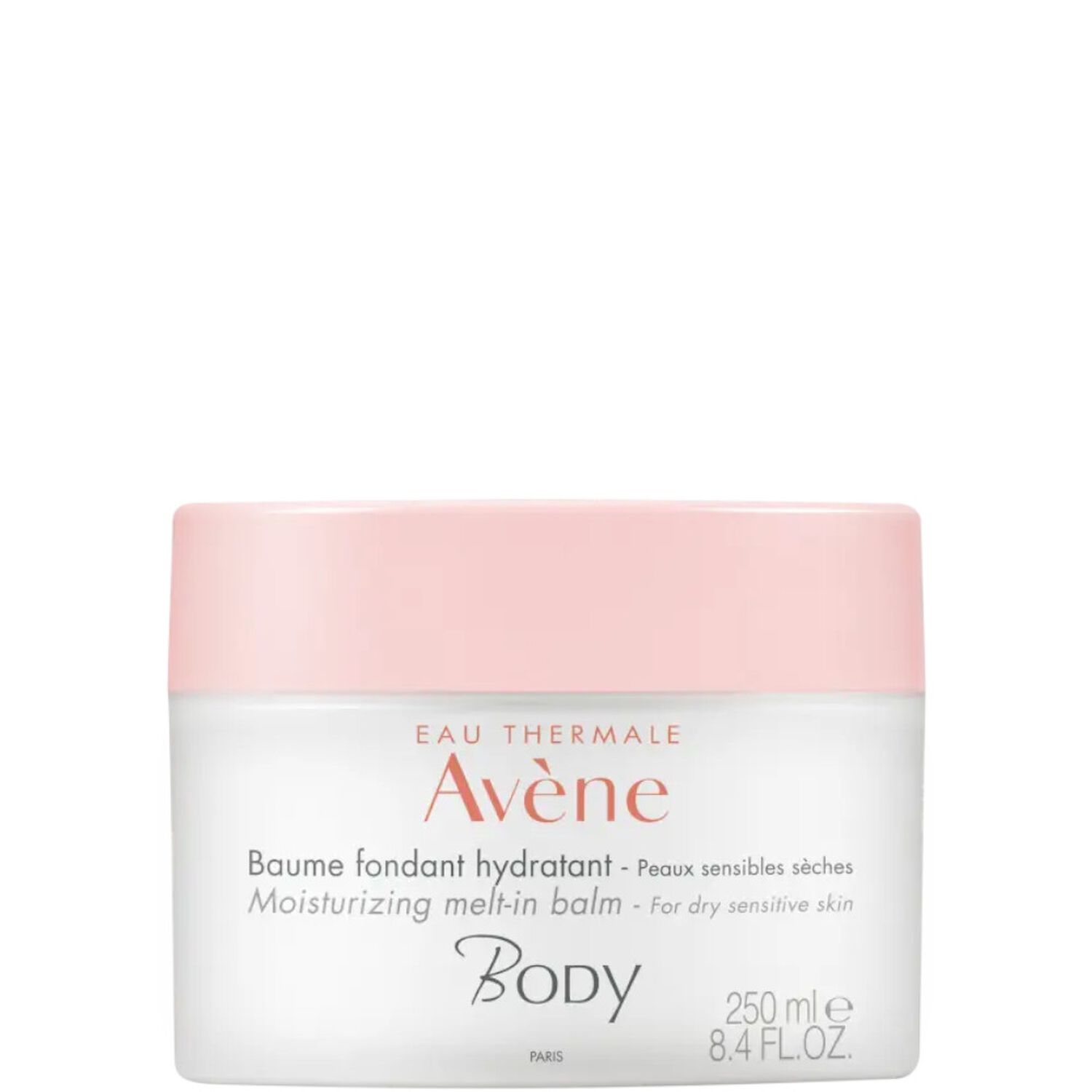 Eau Thermale Avène Body Baume Fondant Hydratant 100 ml