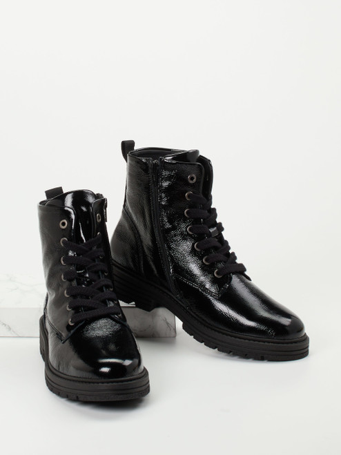 Schnürstiefelette-27510090335 Solidus