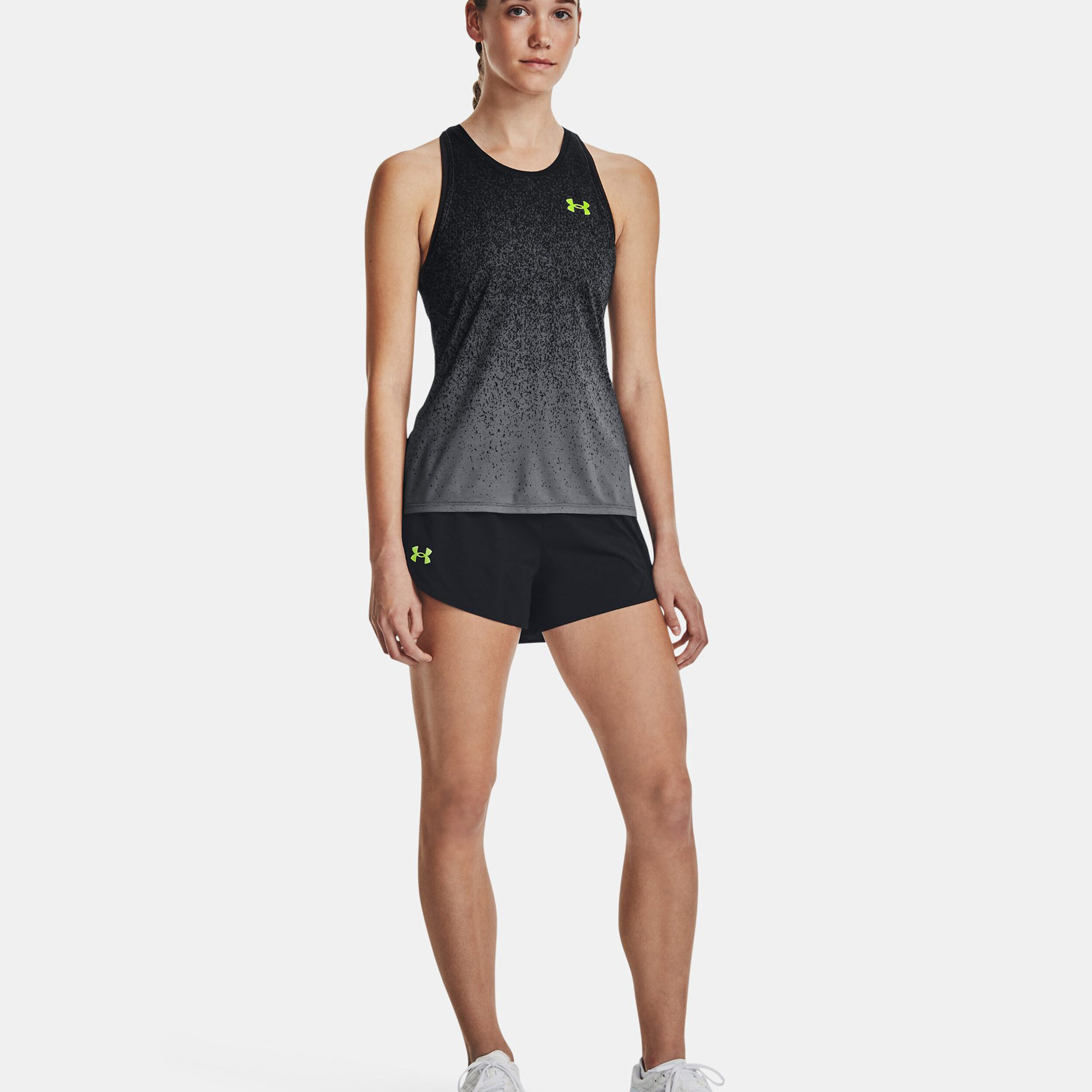 Lighter Than Air Shorts Damen - Schwarz