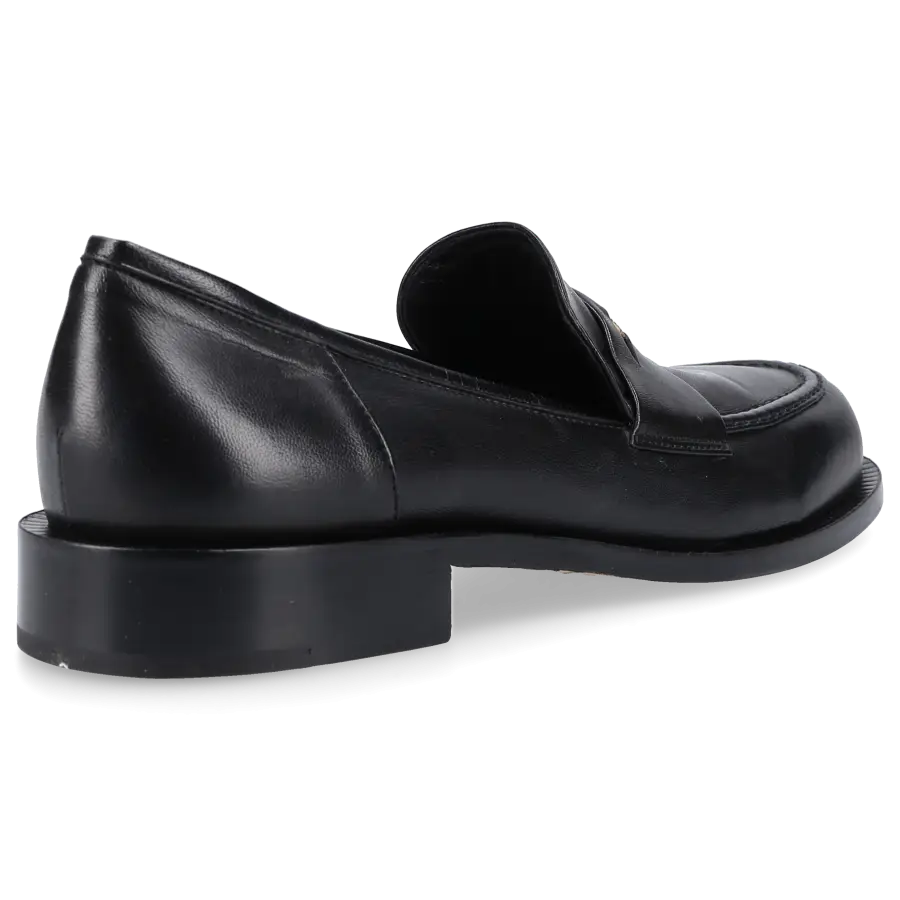 Pomme D`OR - Loafer 2060 Kalbsleder - schwarz