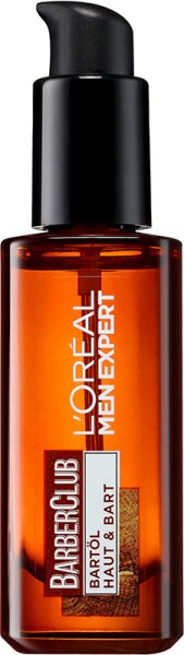 L'Oréal Paris Men Expert Bartöl Haut & Bart After Shave Balsam