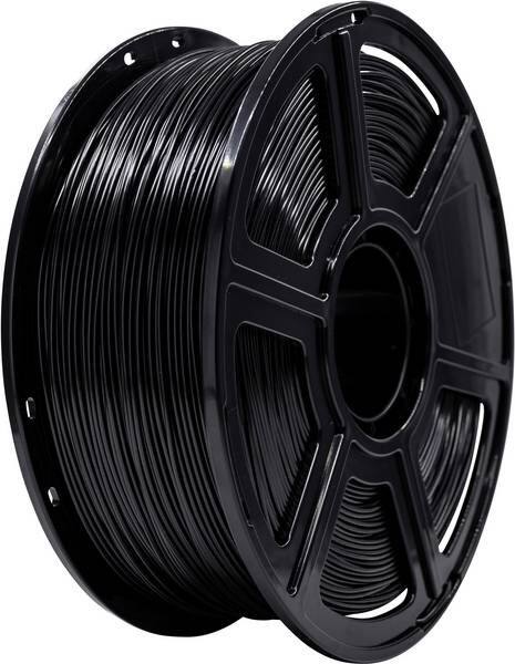 FLASHFORGE 3D-Filament PLA (Polylactid) 1.75 mm Schwarz