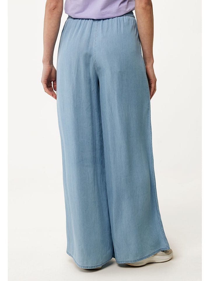 Mexx Marlenehose in Hellblau günstig kaufen