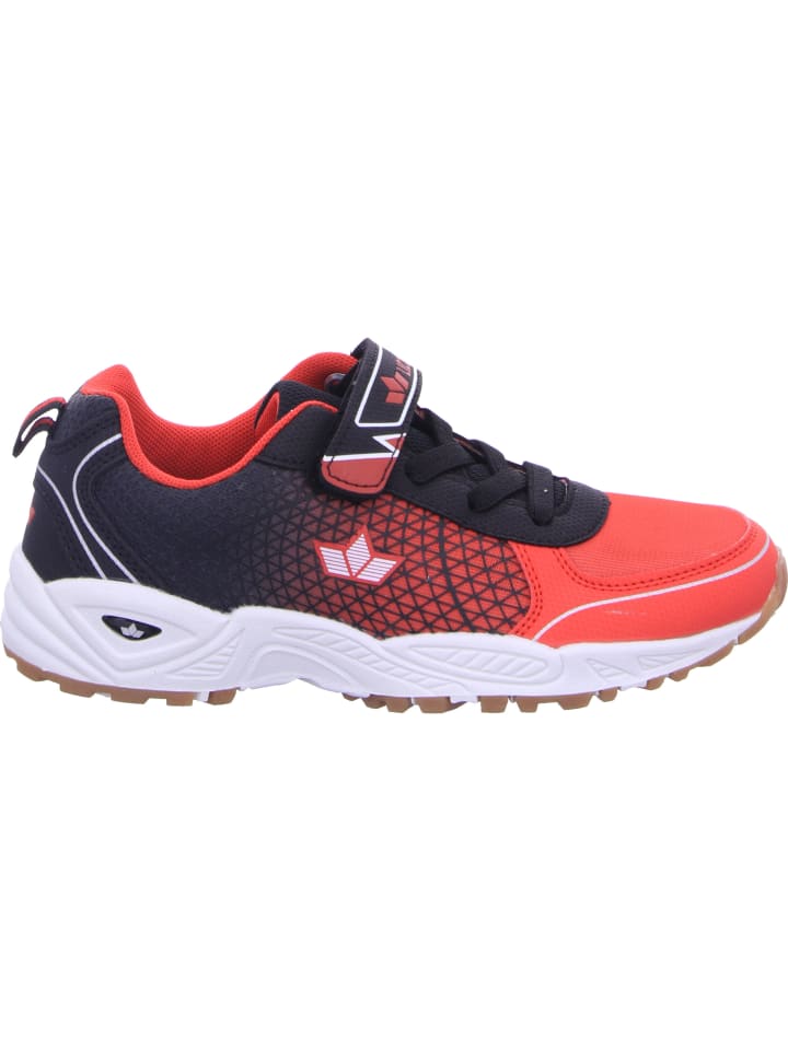 Lico Laufschuhe Noa VS in rot/schwarz/weiß günstig kaufen