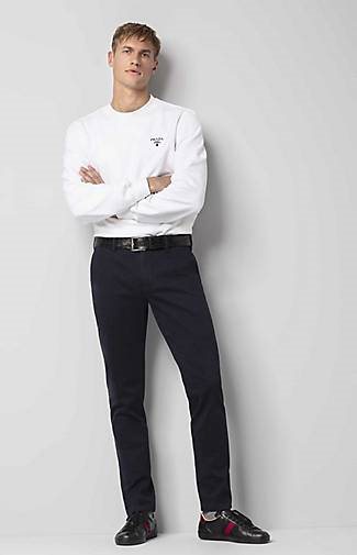 MEYER Chino-Hose