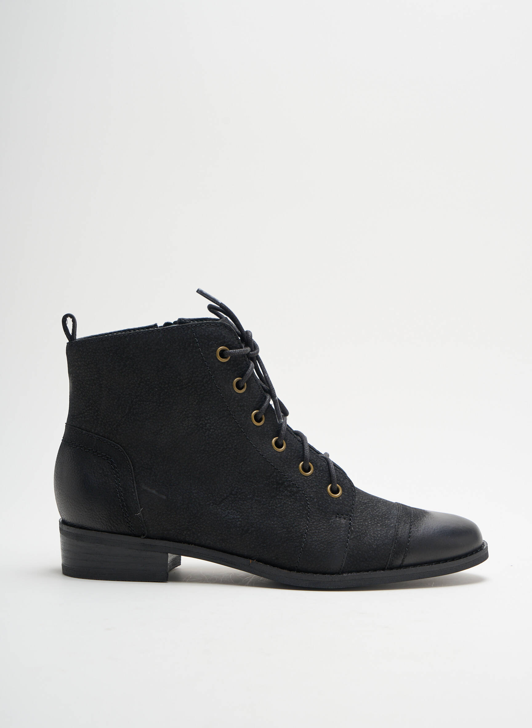 Fugitive By Francesco Rossi Bottines Femme couleur noir