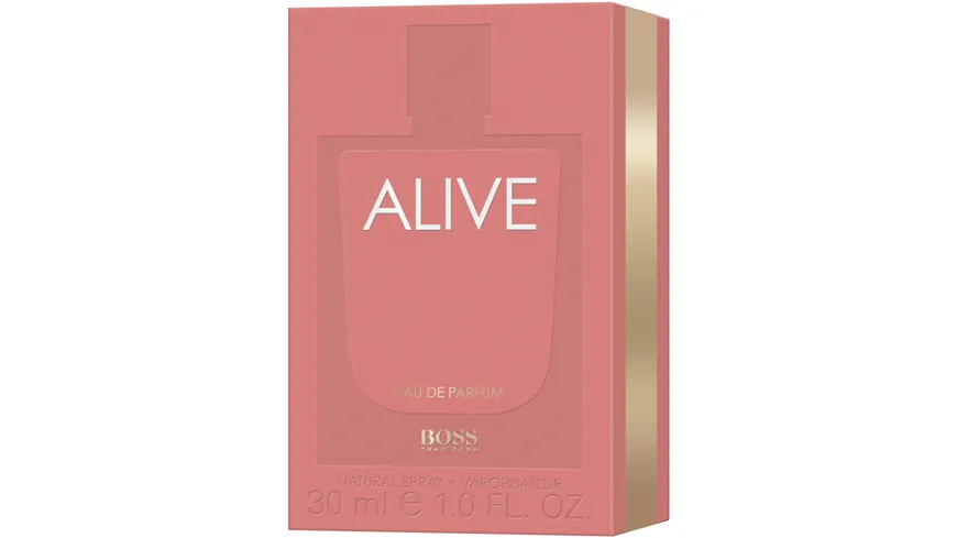 BOSS Alive Eau de Parfum
