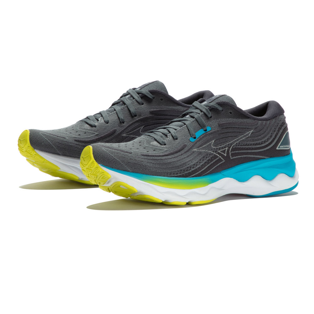 Mizuno Wave Skyrise 4 J1GC230951 / grau