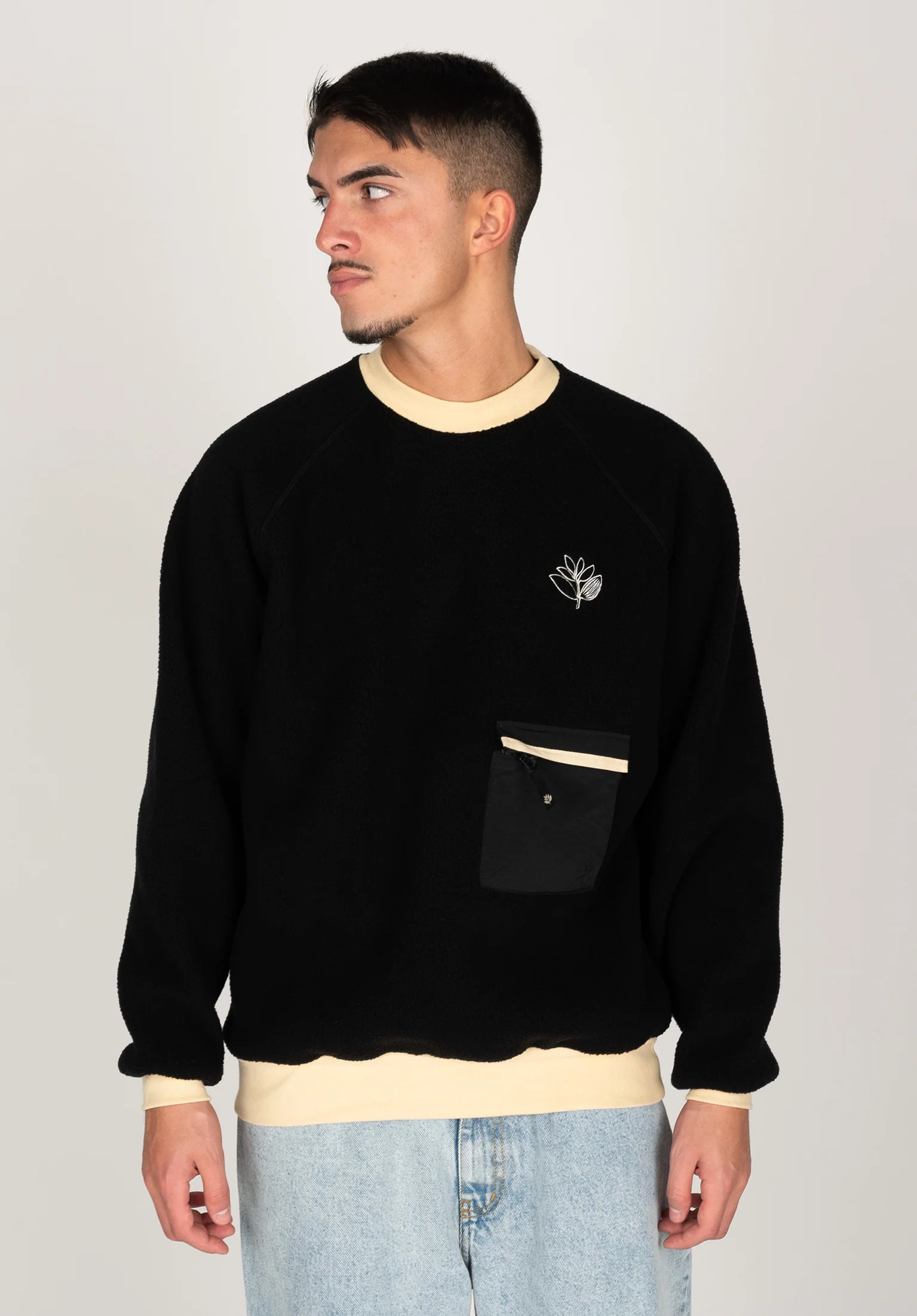 Mesner Sherpa High Neck