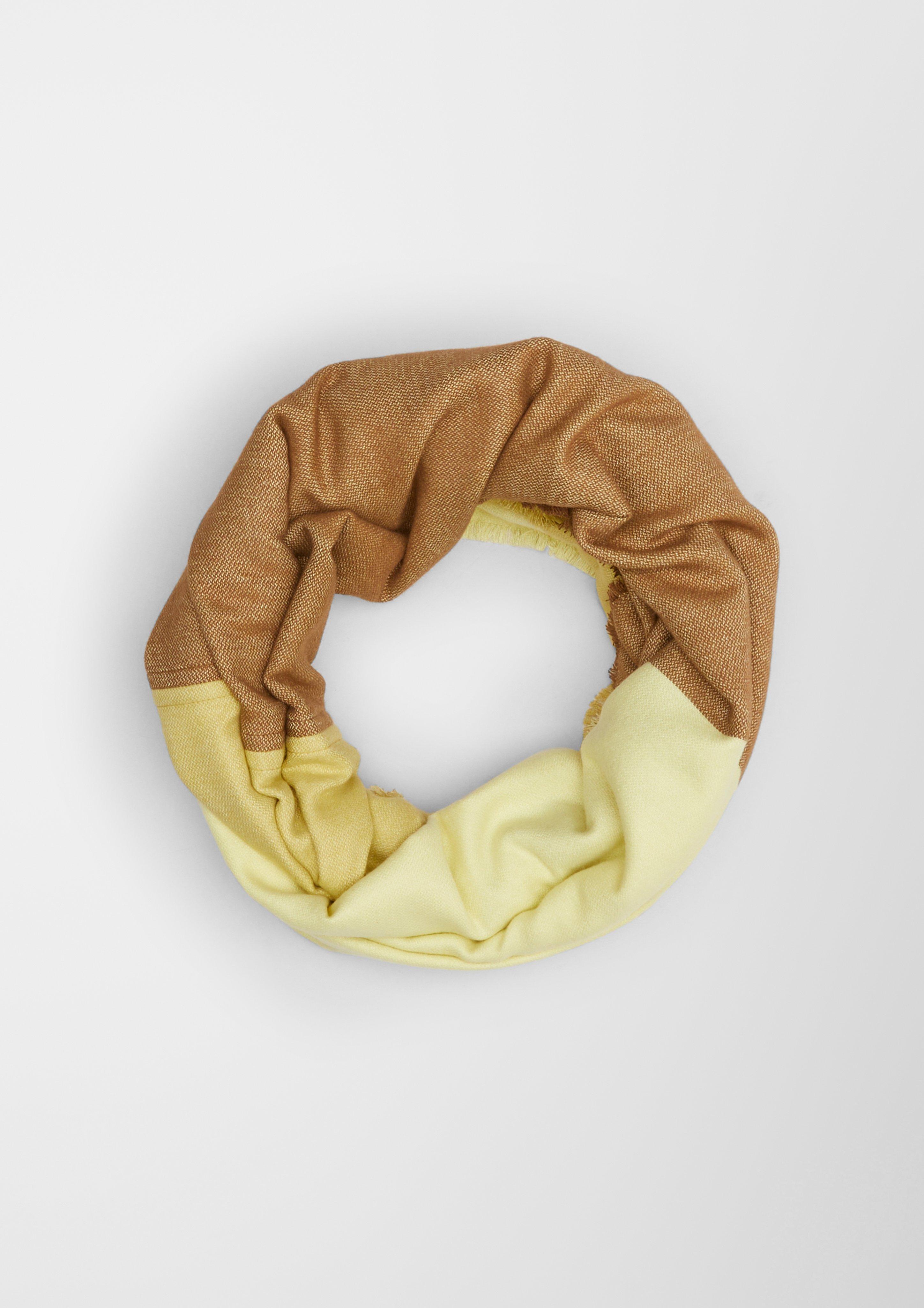 Loop-Schal aus Modalmix  2122114-14G9