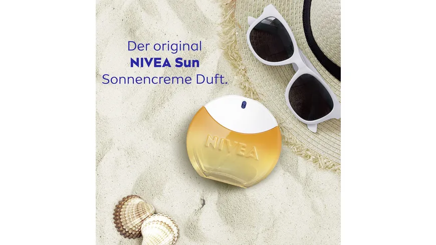 NIVEA SUN Eau de Toilette 30 ml