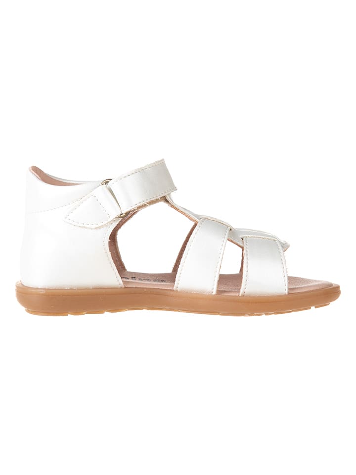 kmins Sandalen in Weiß günstig kaufen