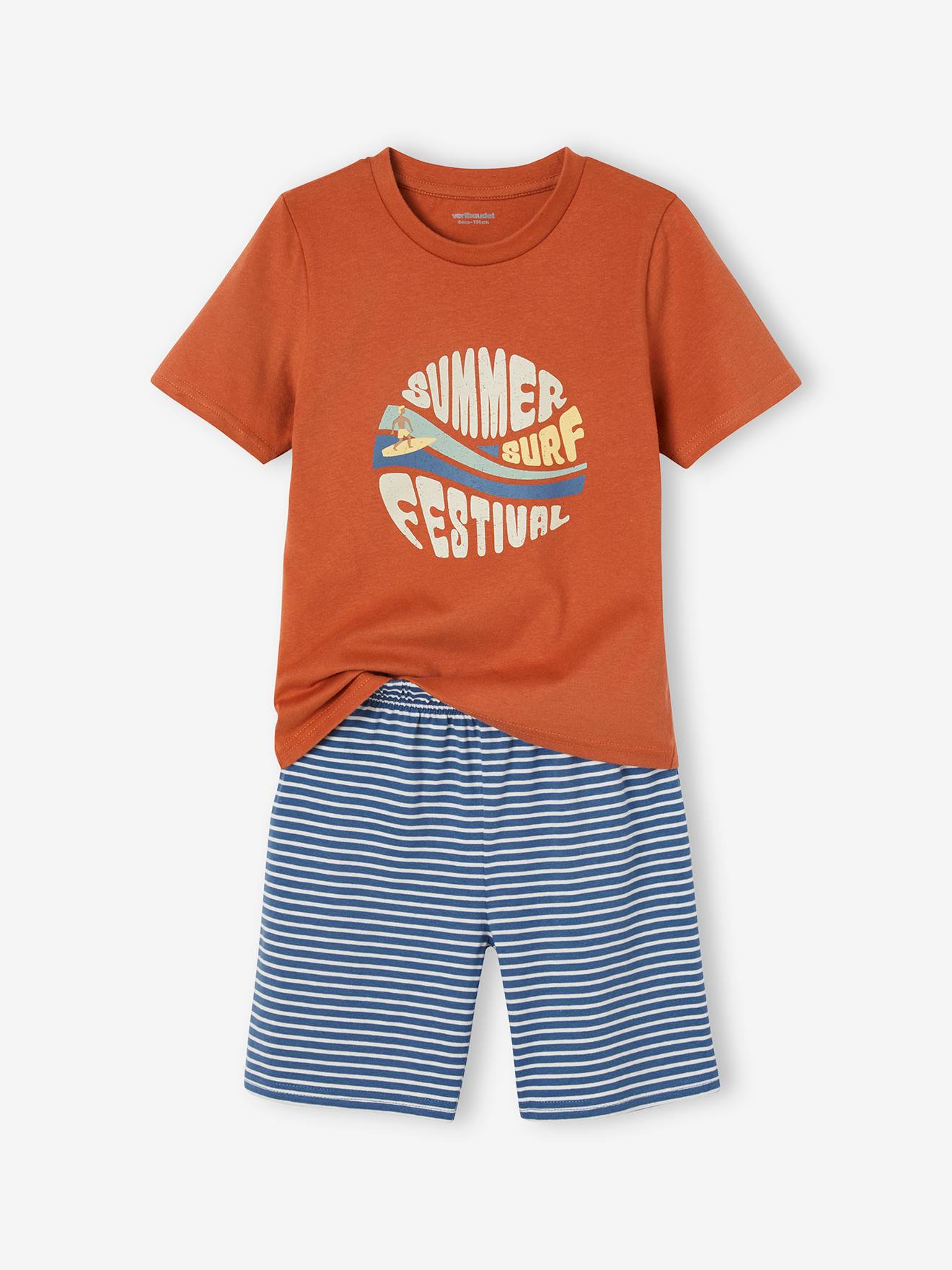 Lot de 2 pyjashorts 