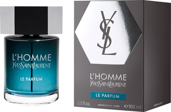 Yves Saint Laurent L'Homme Le Parfum Eau de Parfum