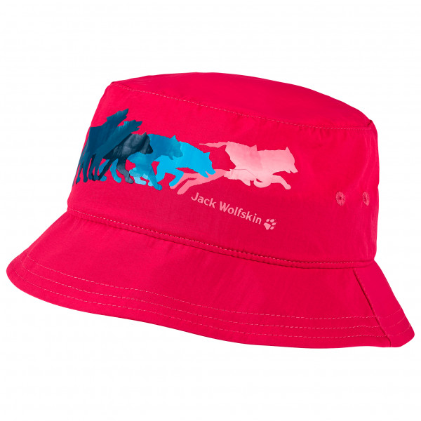 Jack Wolfskin - Kid's Supplex at Home Bucket - Cap