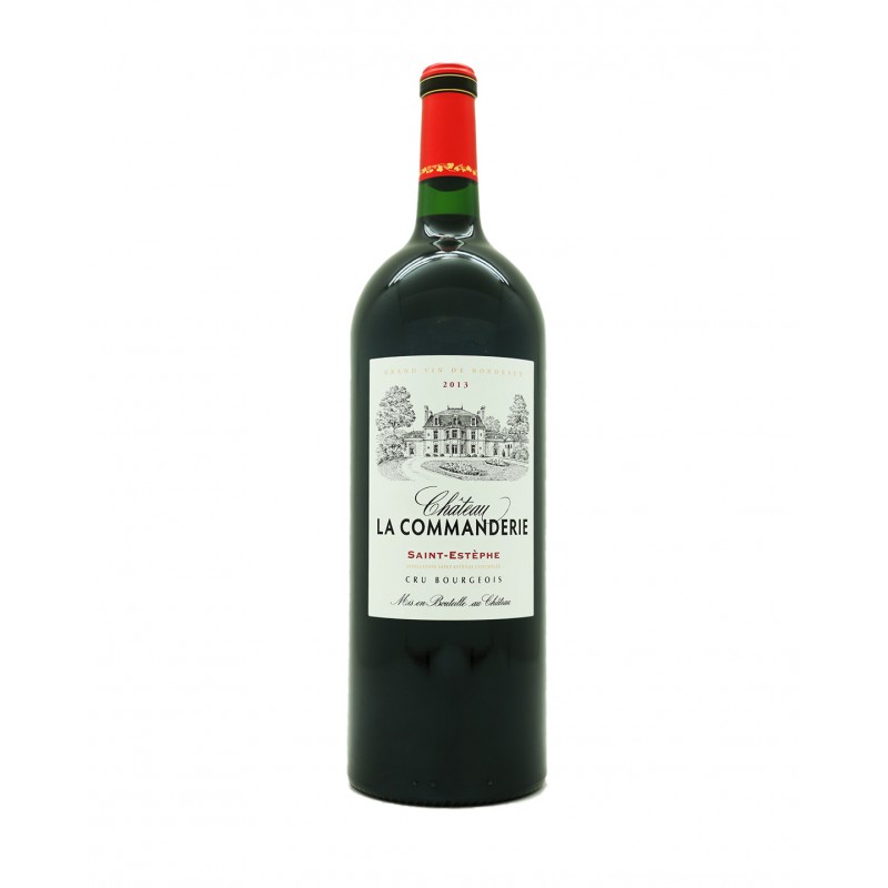 Château La Commanderie 150cl