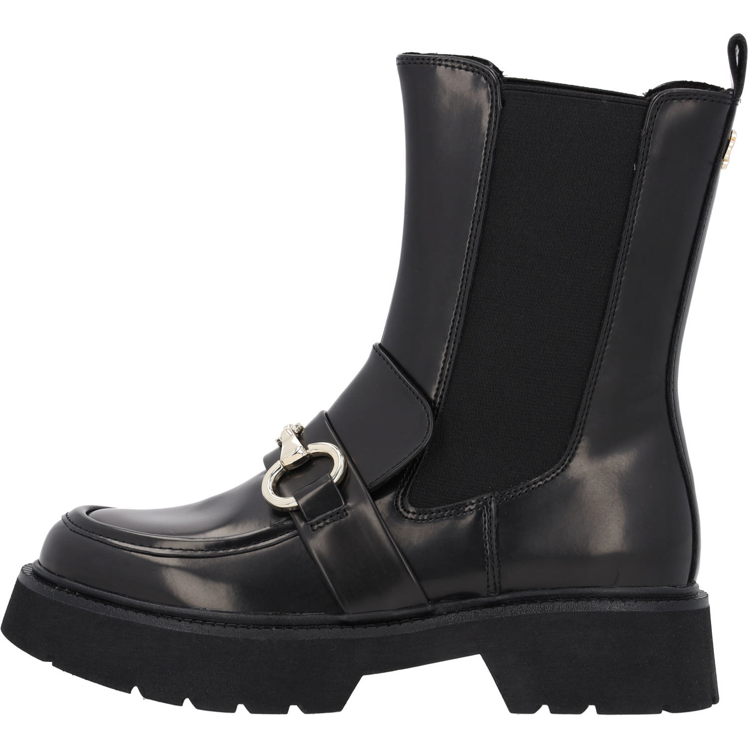 Marco Tozzi 85408, Stiefeletten, Damen, Schwarz