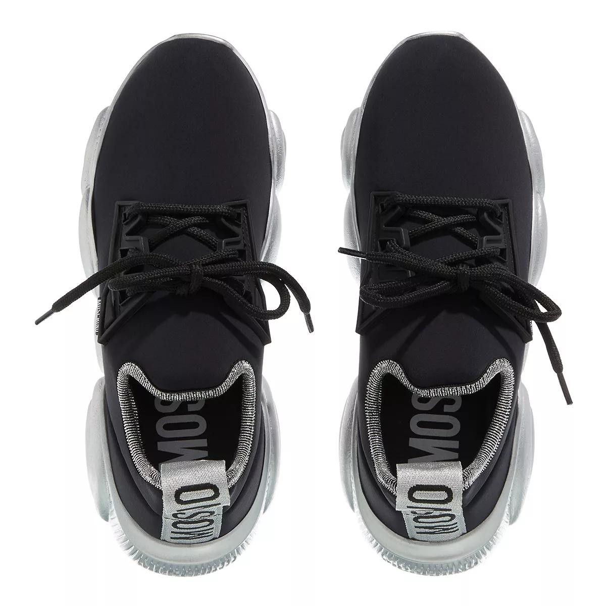 MOSCHINO Sneaker schwarz Low-Top Sneaker