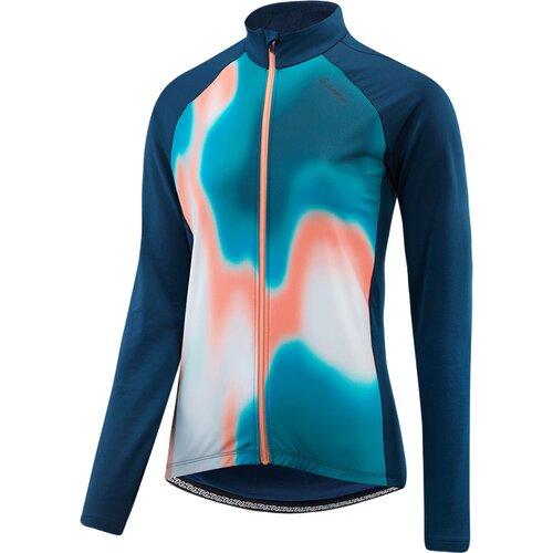 DAMEN HEMD W BIKE L/S JERSEY MIRAGE