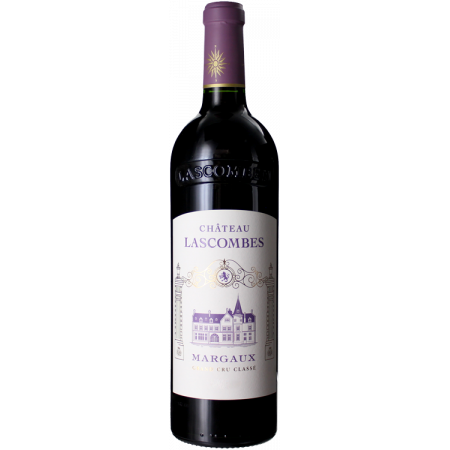 CHATEAU LASCOMBES 2018 - SECOND CRU CLASSE