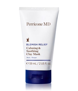 Perricone MD Blemish Relief Calming & Soothing Clay Mask Gesichtsmaske-59 ml