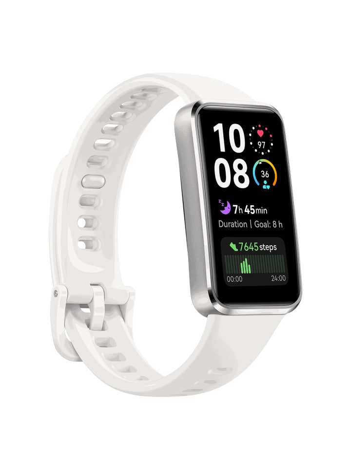 Huawei Fitnesstracker Band 10 in weiß günstig kaufen onesize
