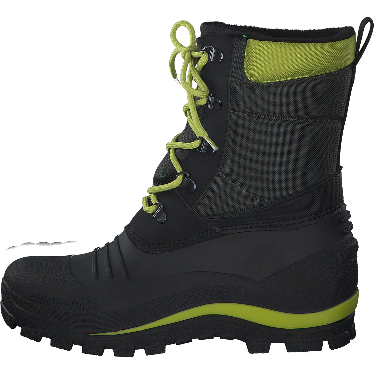 CMP Boy Khalto 30Q4684, Winterstiefel, Kinder, tecnic/apple 1208