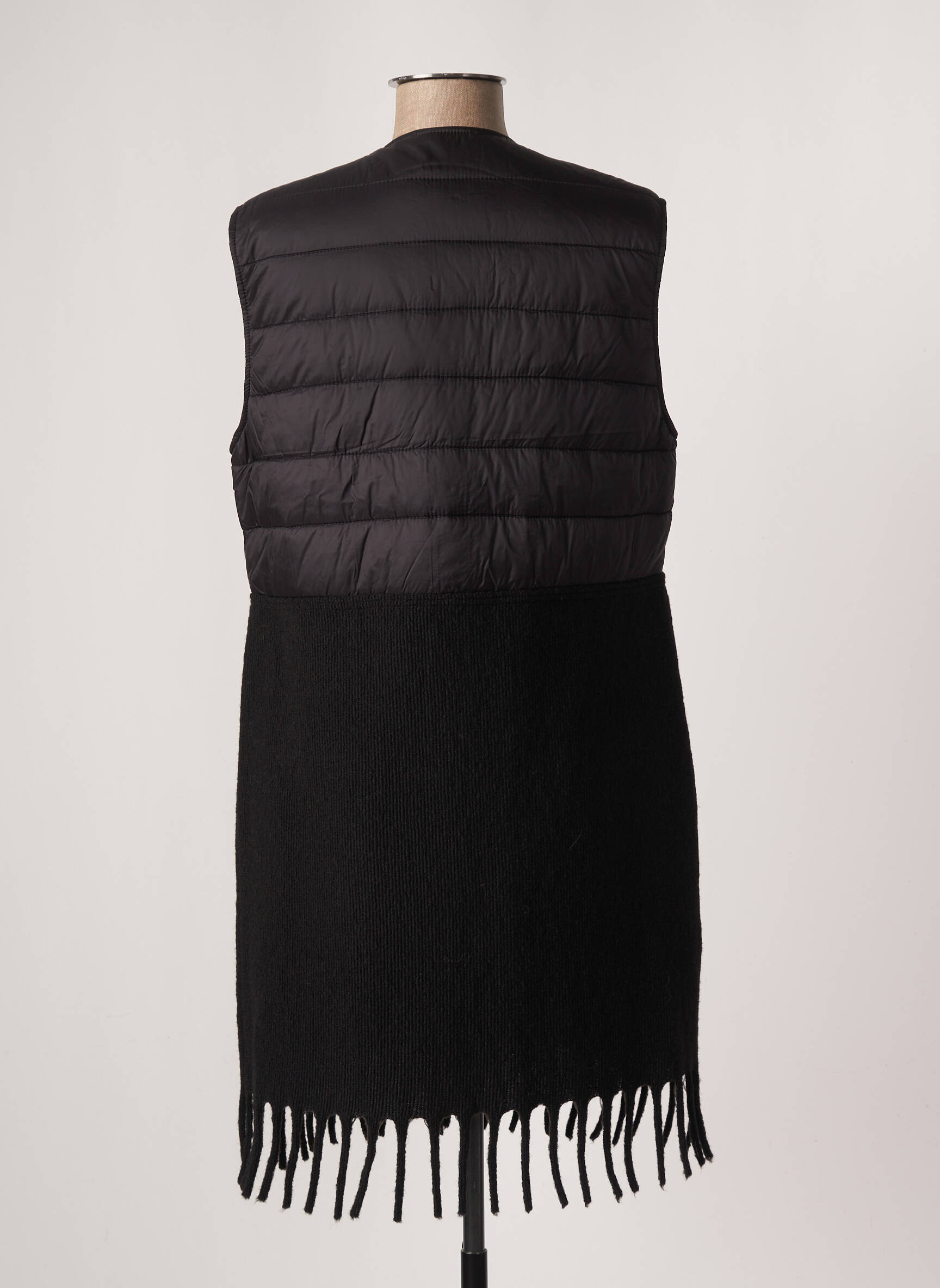 Barbara Lebek Doudounes Femme couleur noir
