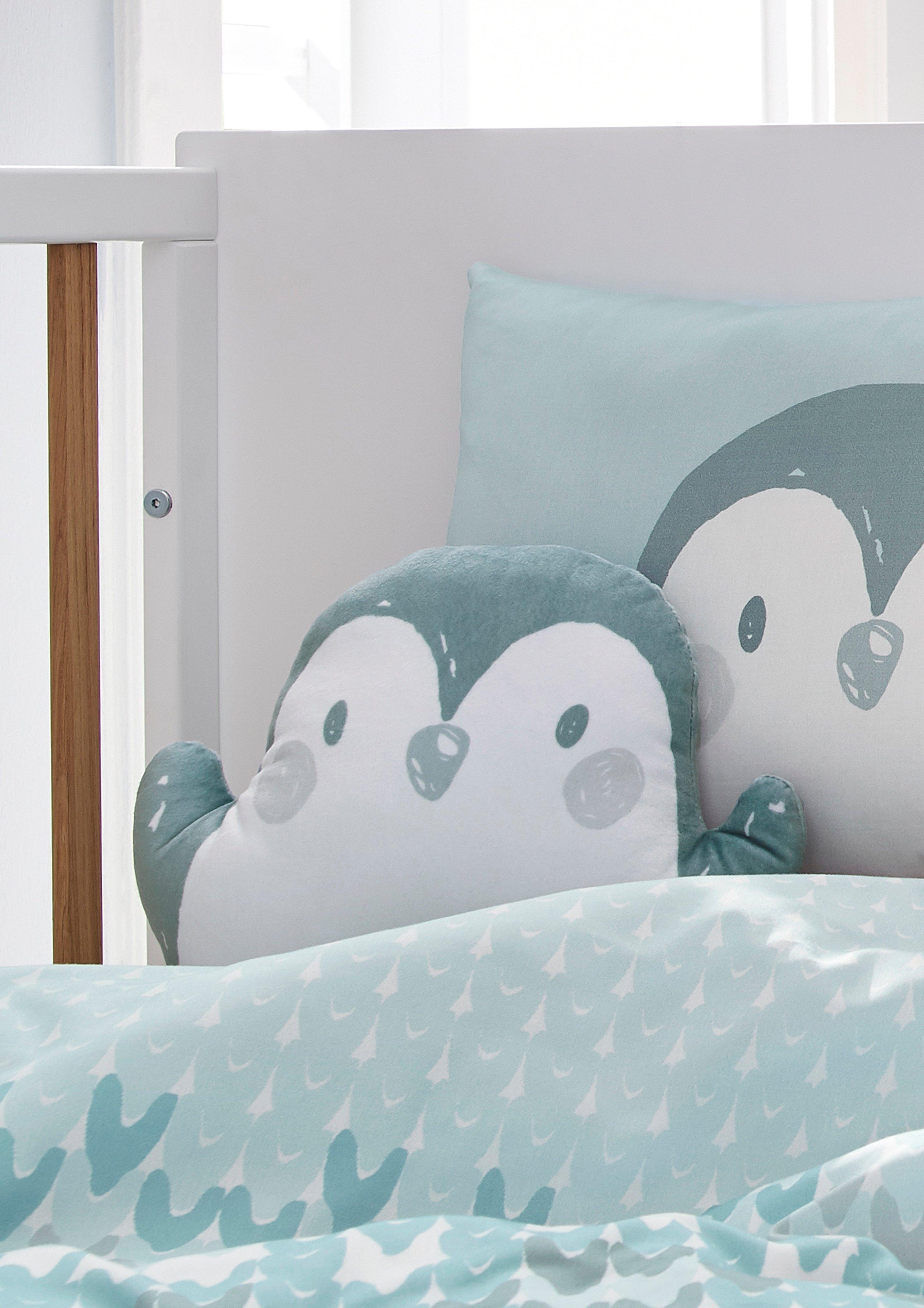 Deko-Kissen Pinguin  230.020.239.7393-610