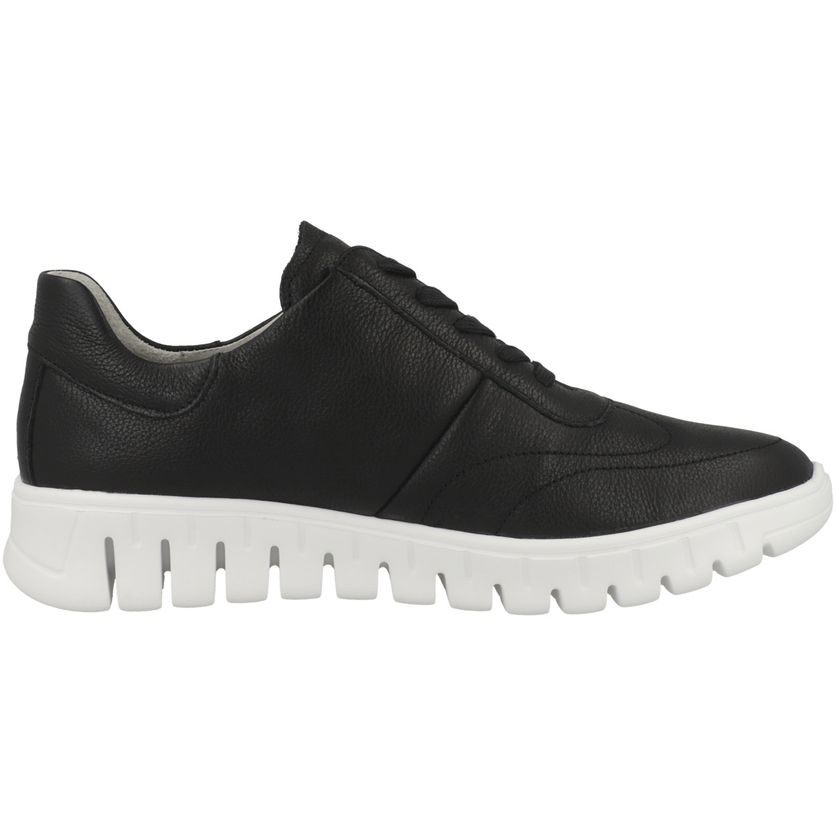 Waldläufer H-Birdy Sneaker Low schwarz