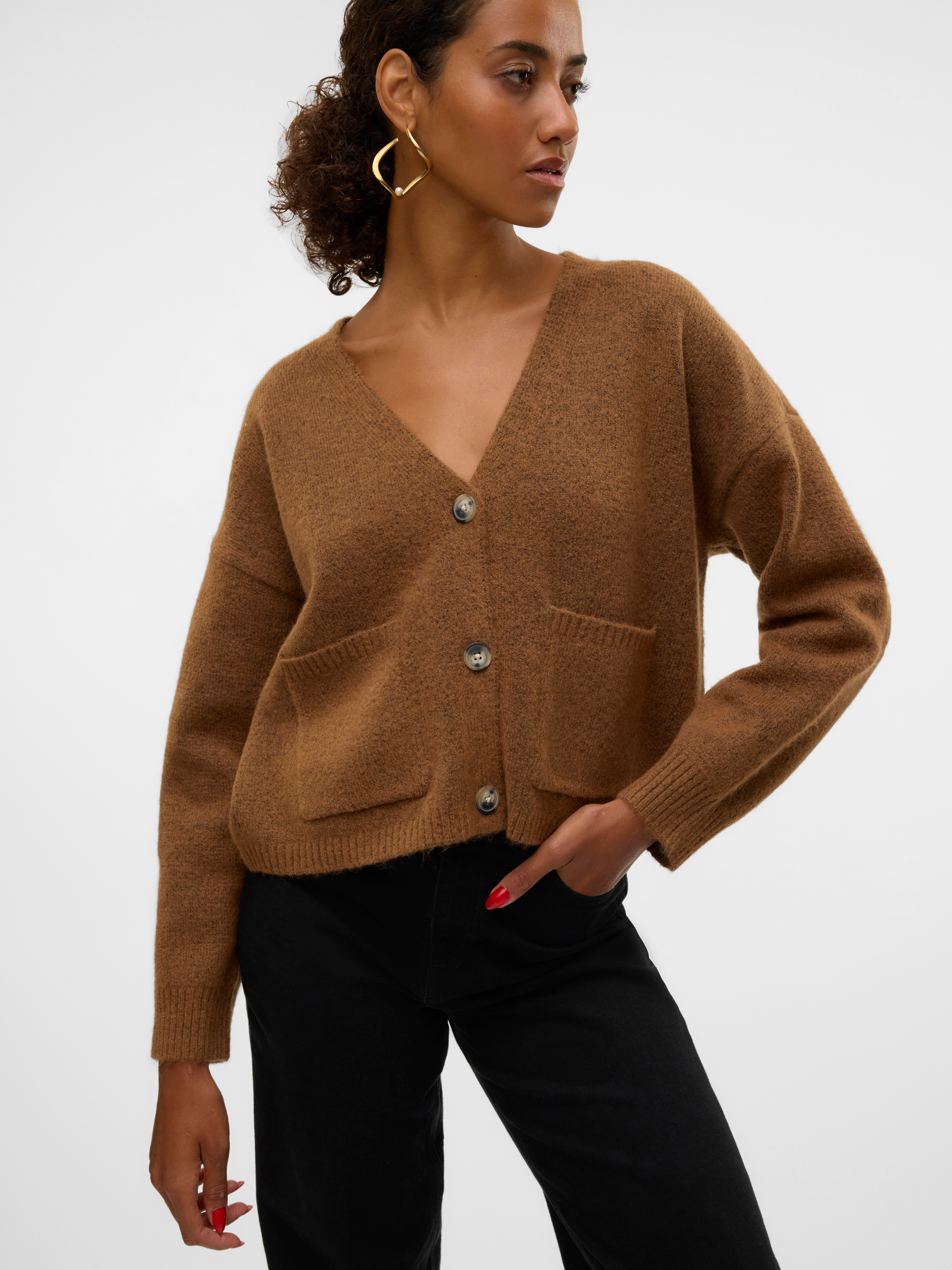 AWGEMMA Strickjacke