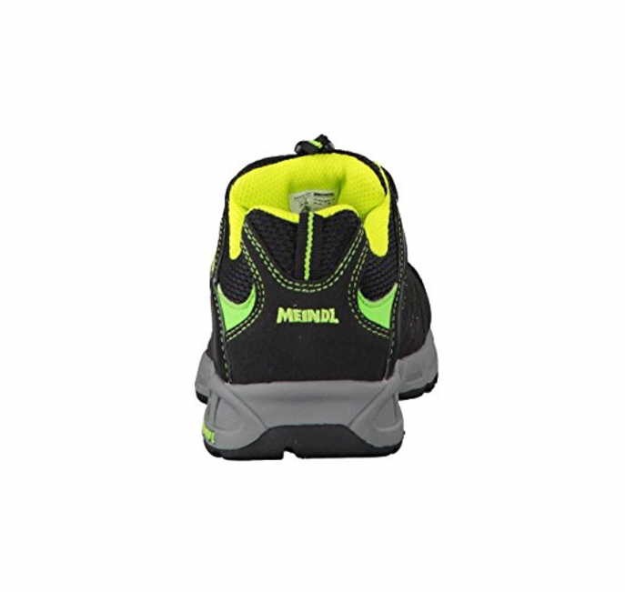 MEINDL Jungen Sportschuhe schwarz Respond Jr. 2044