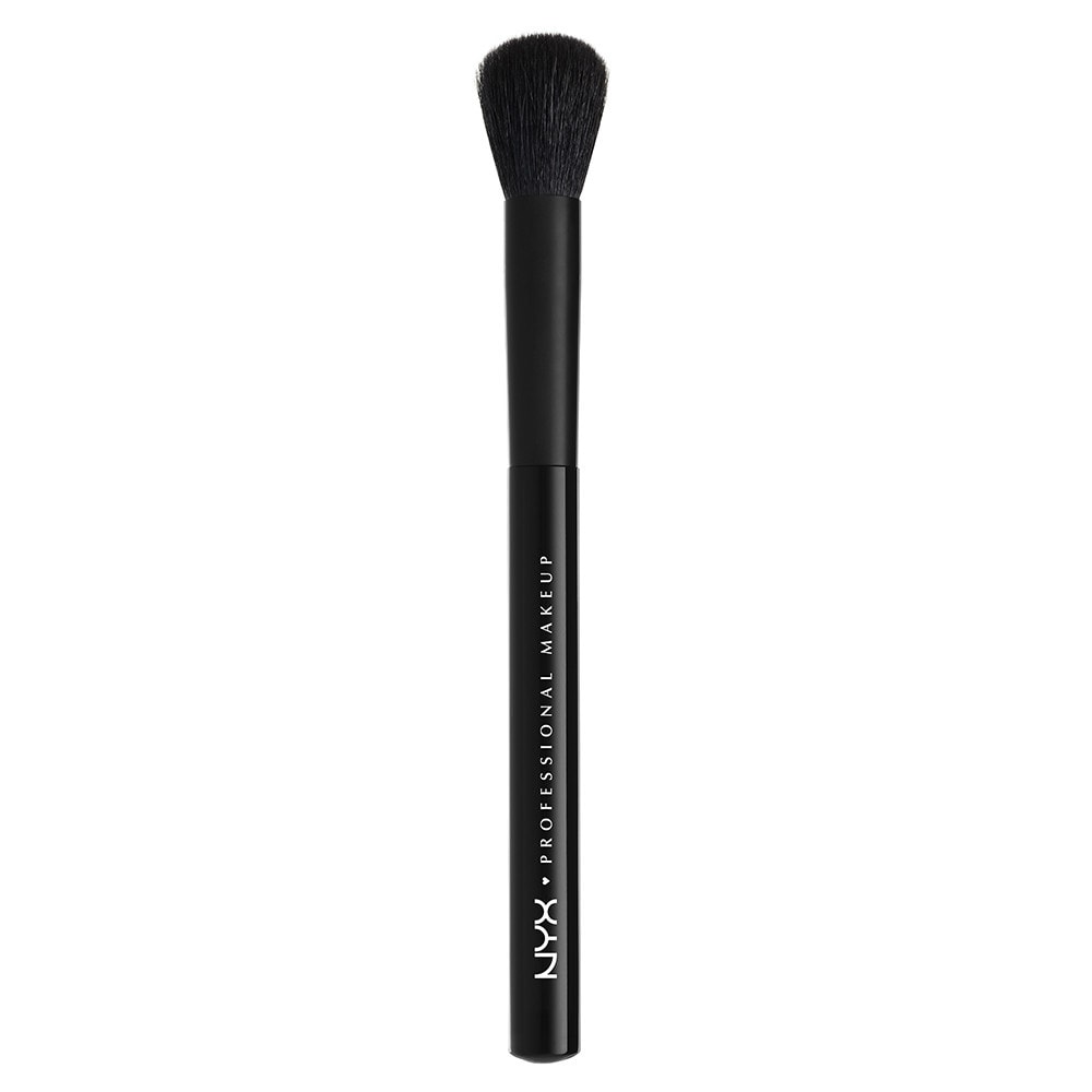 NYX Professional Makeup Pro Dual Brow Brush Brosse à sourcils double-embout