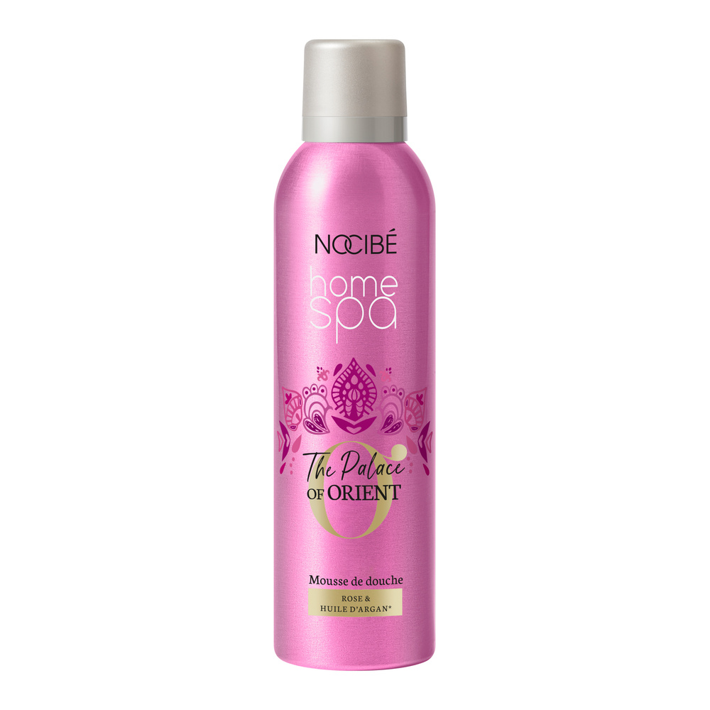 Nocibé Home Spa - The Palace of Orient Mousse de douche