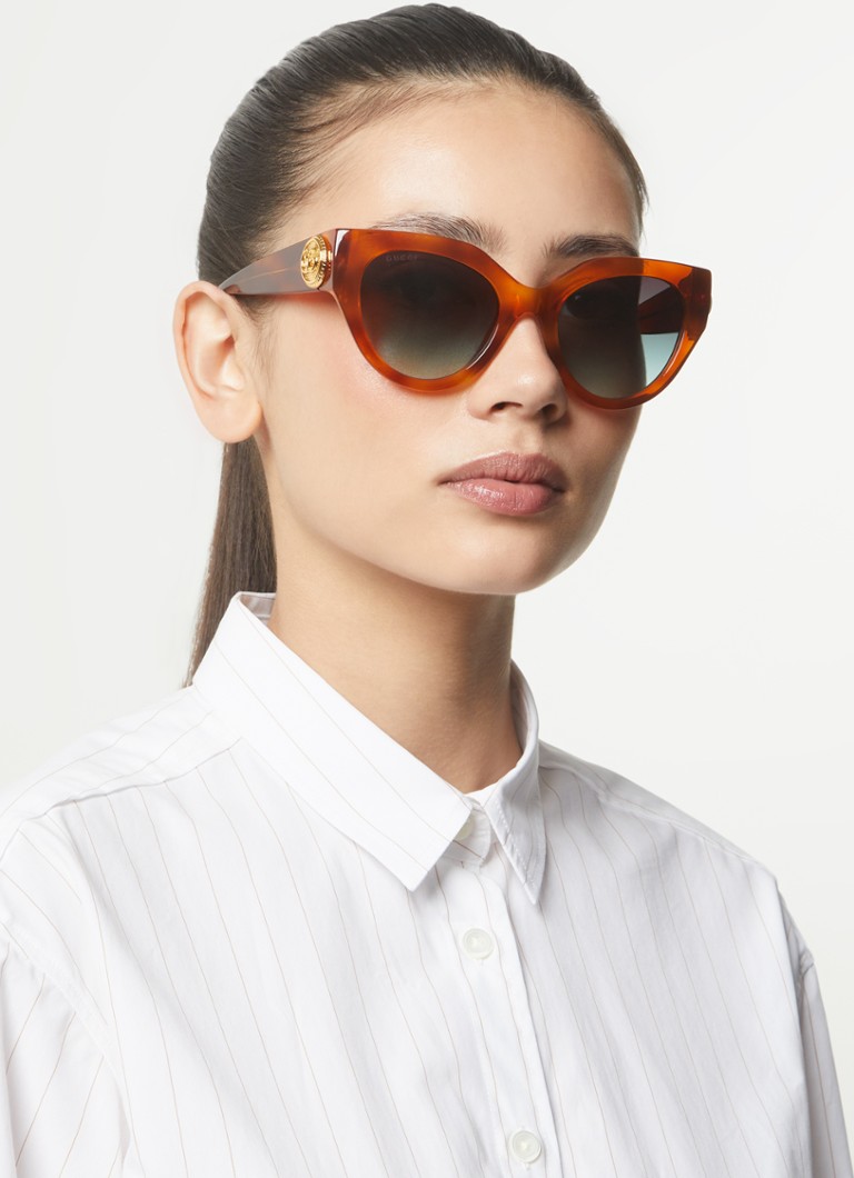 Gucci Cat Eye sunglasses GG1408S
