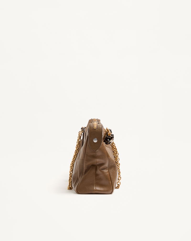 Bolsa de ombro Valentino Garavani Panthea Chevron Nappa
