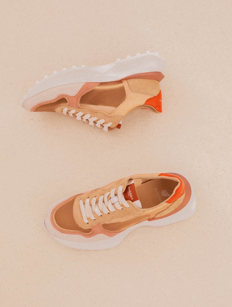 Inari - Pink Clay