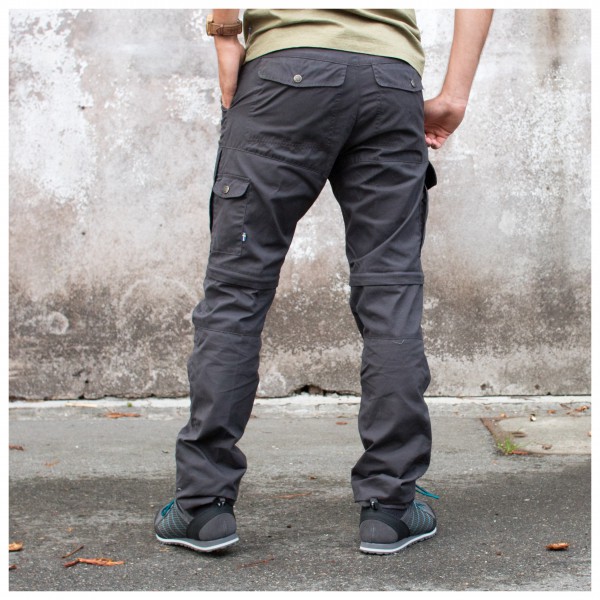 Fjällräven - Karl Pro Zip-Off Trousers - Trekkinghose