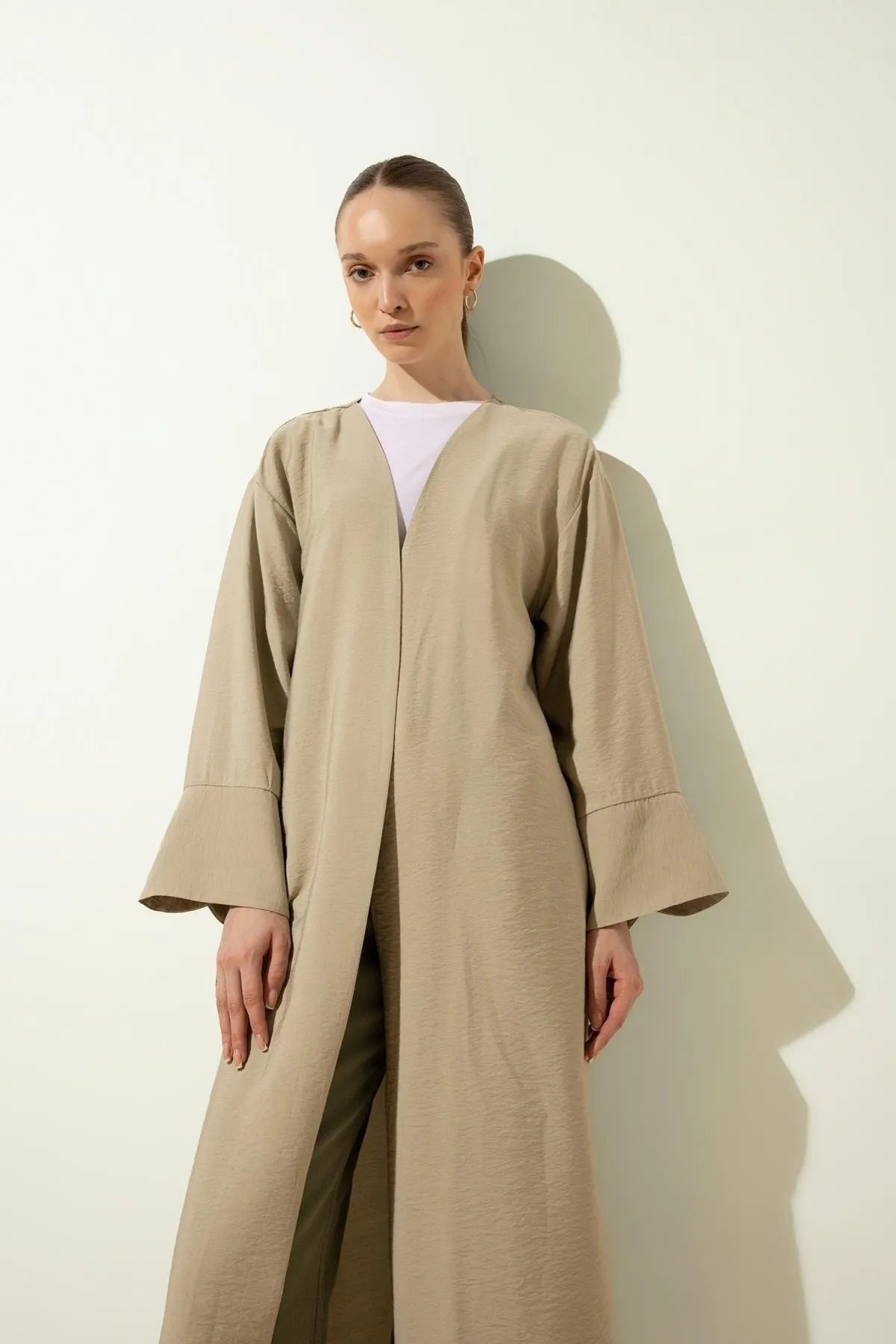 DeFacto  Relax Fit Langarm-Kimono A5570ax23sm
