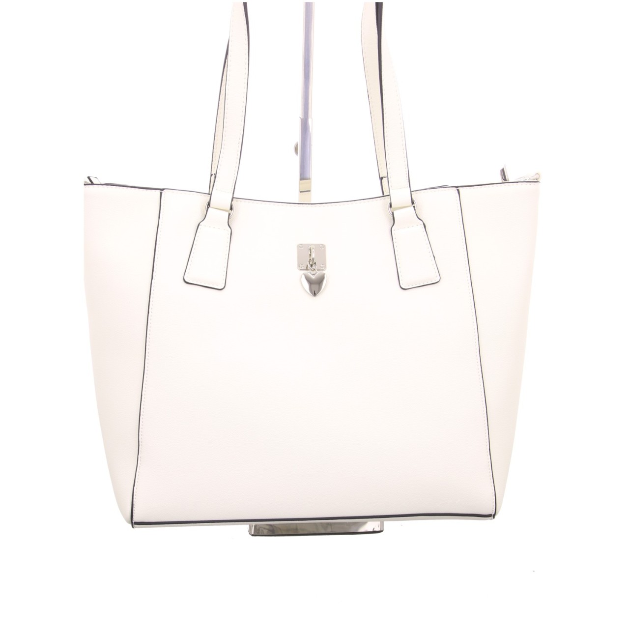 EMILY & NOAH Handtaschen weiss Birte