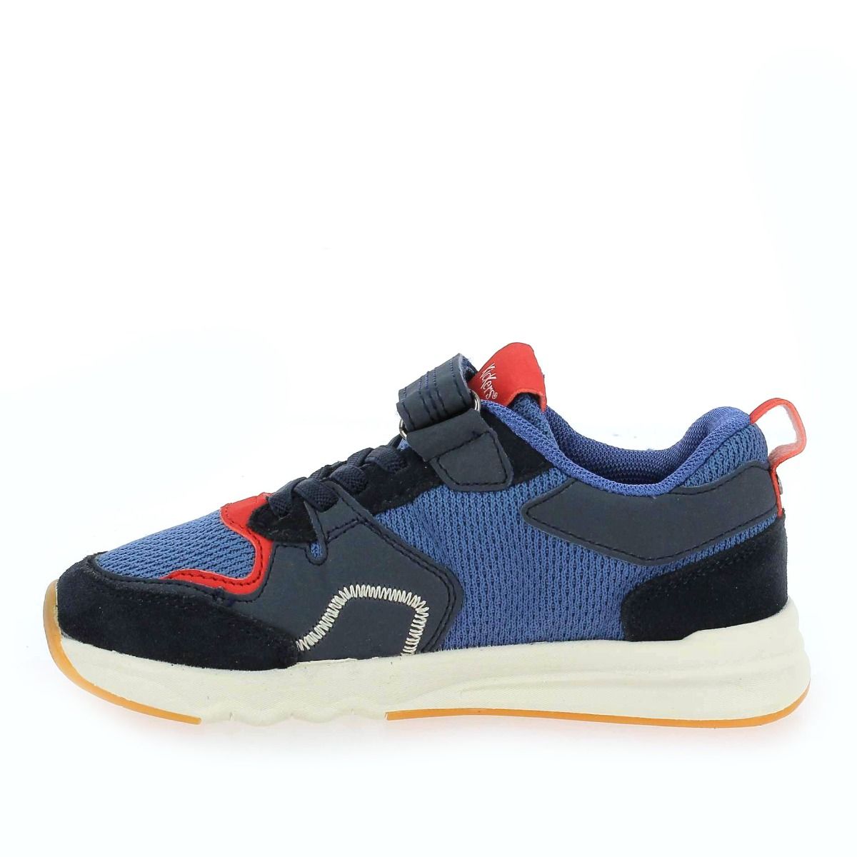 Kickers  KANAAK H20  - Bleu Gris